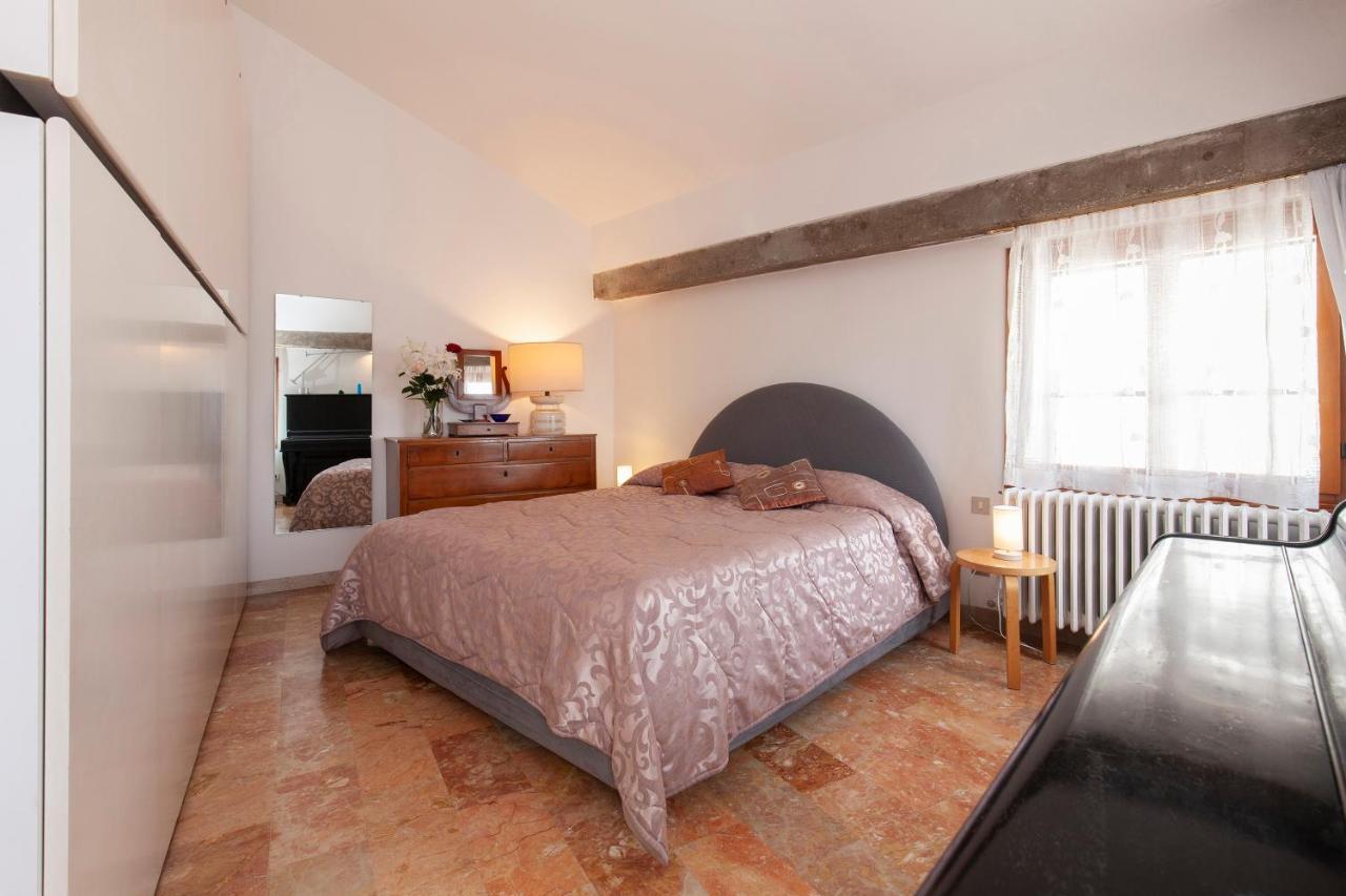 Altana Rialto Apartment Venedik Dış mekan fotoğraf