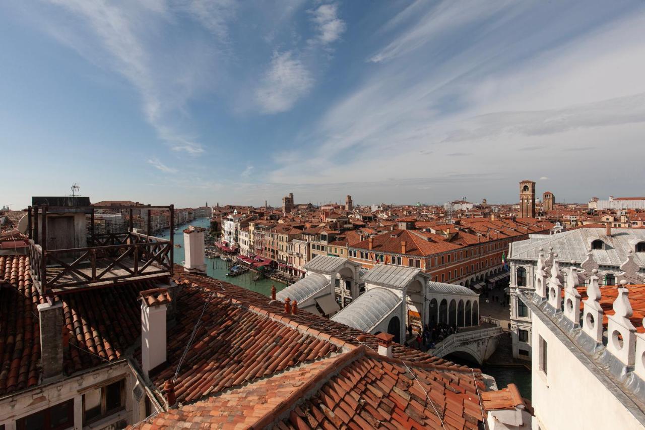 Altana Rialto Apartment Venedik Dış mekan fotoğraf