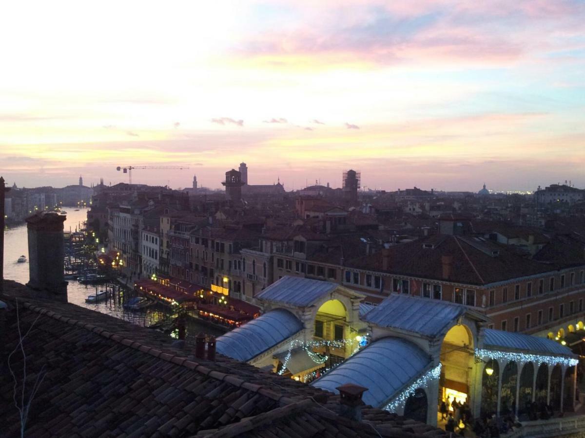 Altana Rialto Apartment Venedik Dış mekan fotoğraf