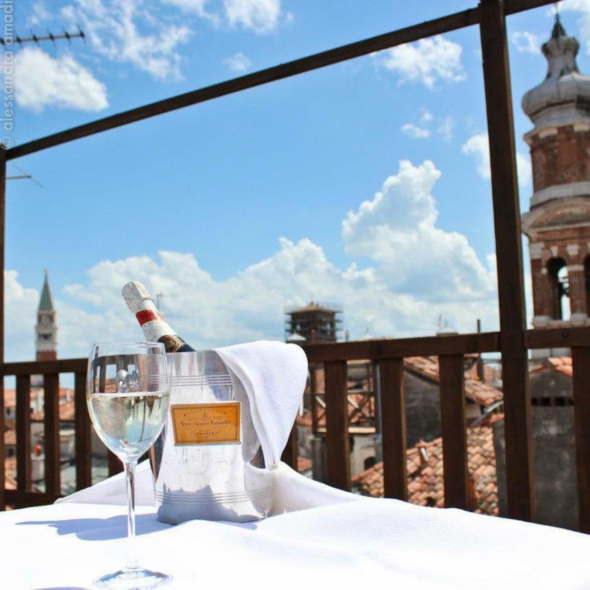 Altana Rialto Apartment Venedik Dış mekan fotoğraf