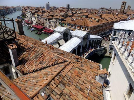 Altana Rialto Apartment Venedik Dış mekan fotoğraf