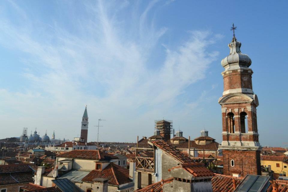 Altana Rialto Apartment Venedik Dış mekan fotoğraf