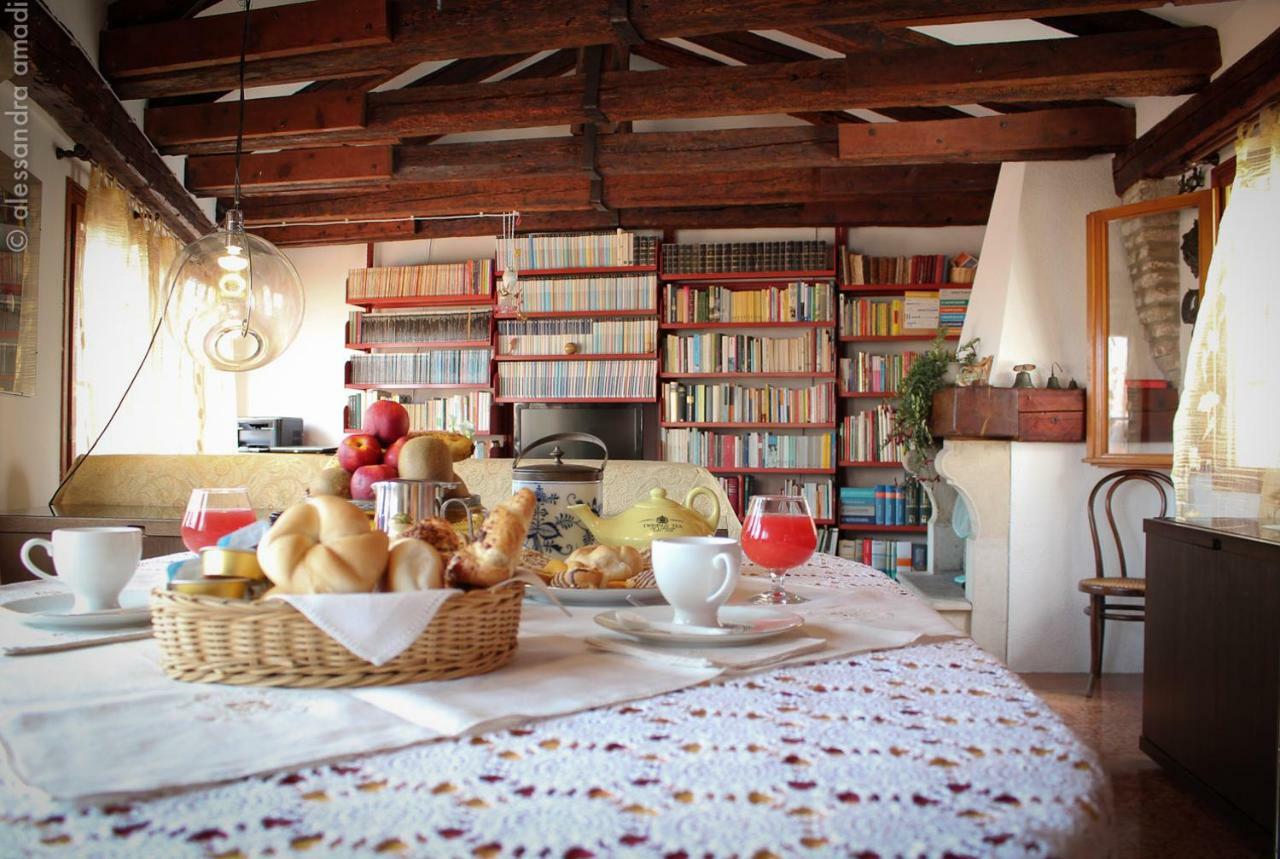 Altana Rialto Apartment Venedik Dış mekan fotoğraf
